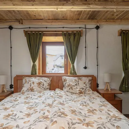 Apartma Etno Izba * Straza