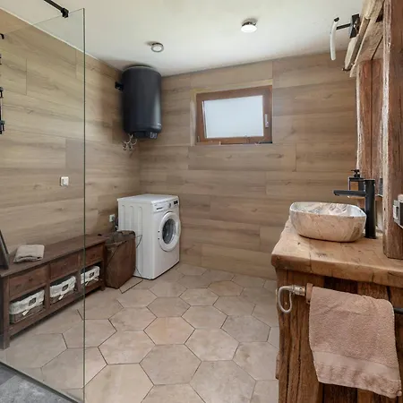 Apartma Etno Izba